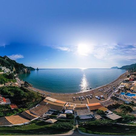 Elena'S Seaside Apartments & Studios Agios Gordios  Ngoại thất bức ảnh