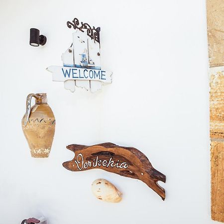 Elena'S Seaside Apartments & Studios Agios Gordios  Ngoại thất bức ảnh