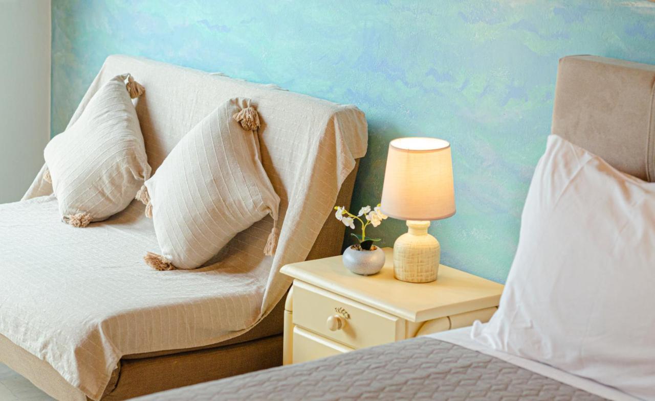 Elena'S Seaside Apartments & Studios Agios Gordios  Ngoại thất bức ảnh