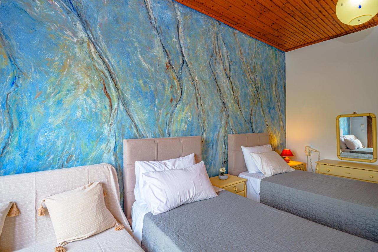Elena'S Seaside Apartments & Studios Agios Gordios  Ngoại thất bức ảnh