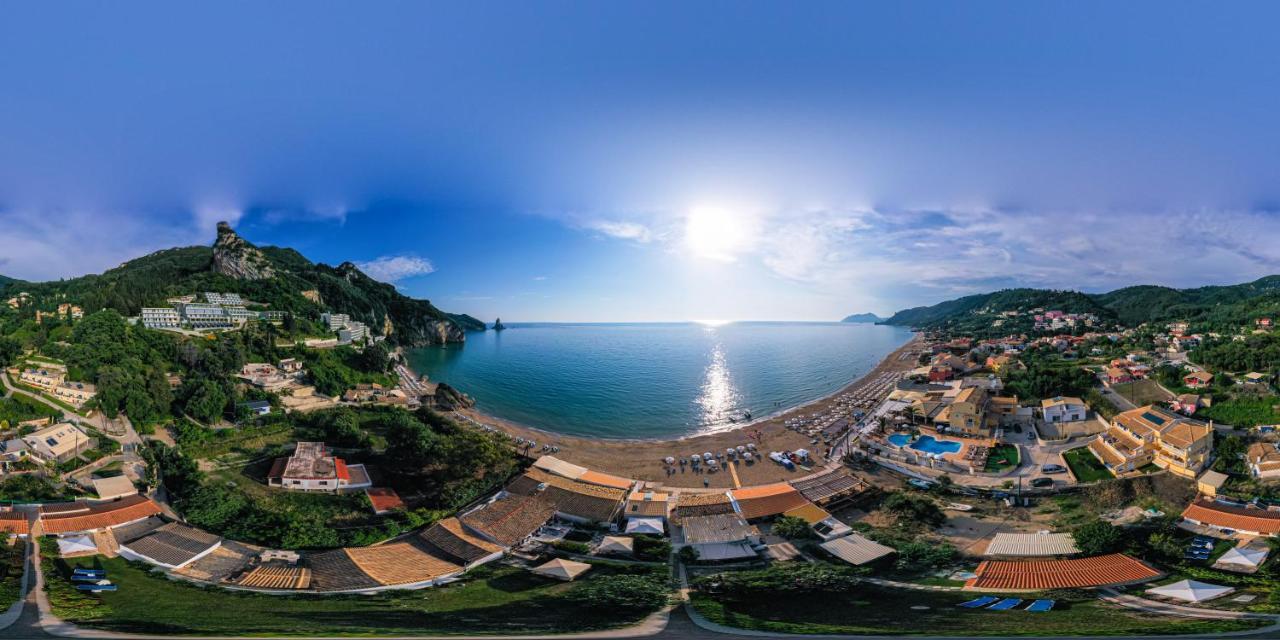 Elena'S Seaside Apartments & Studios Agios Gordios  Ngoại thất bức ảnh