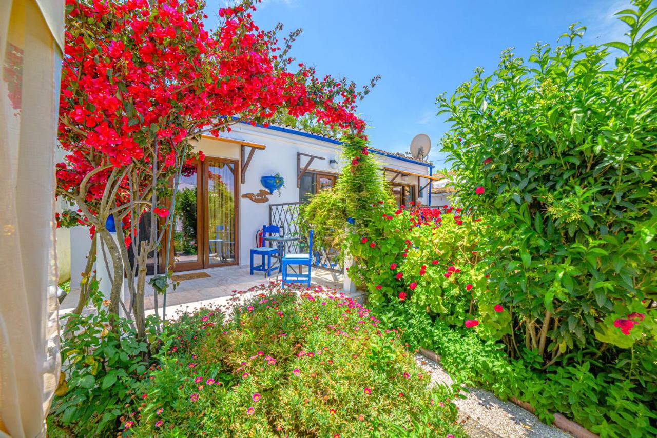 Elena'S Seaside Apartments & Studios Agios Gordios  Ngoại thất bức ảnh