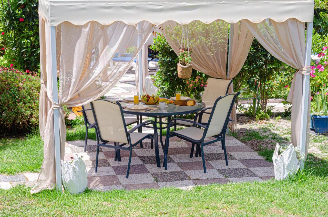 Elena'S Seaside Apartments & Studios Agios Gordios  Ngoại thất bức ảnh
