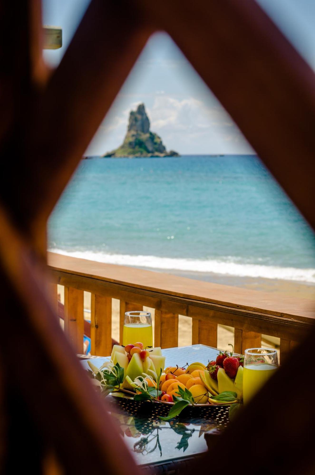 Elena'S Seaside Apartments & Studios Agios Gordios  Ngoại thất bức ảnh