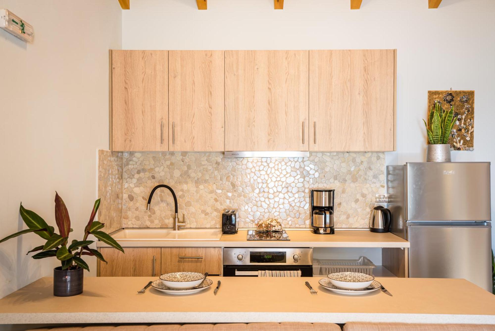 Elena'S Seaside Apartments & Studios Agios Gordios  Ngoại thất bức ảnh