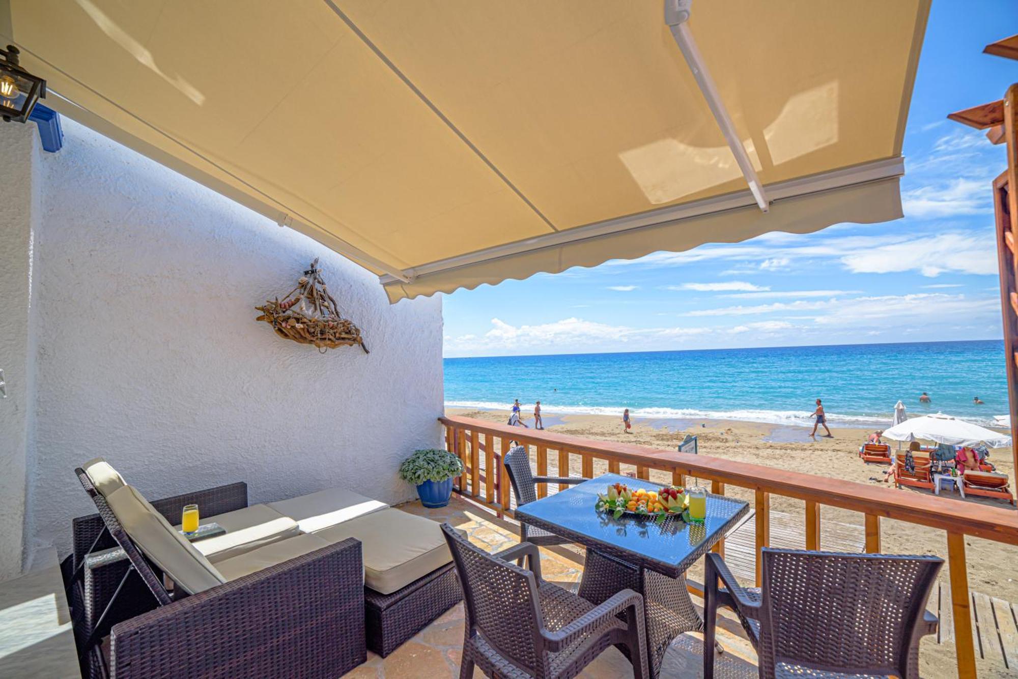 Elena'S Seaside Apartments & Studios Agios Gordios  Ngoại thất bức ảnh