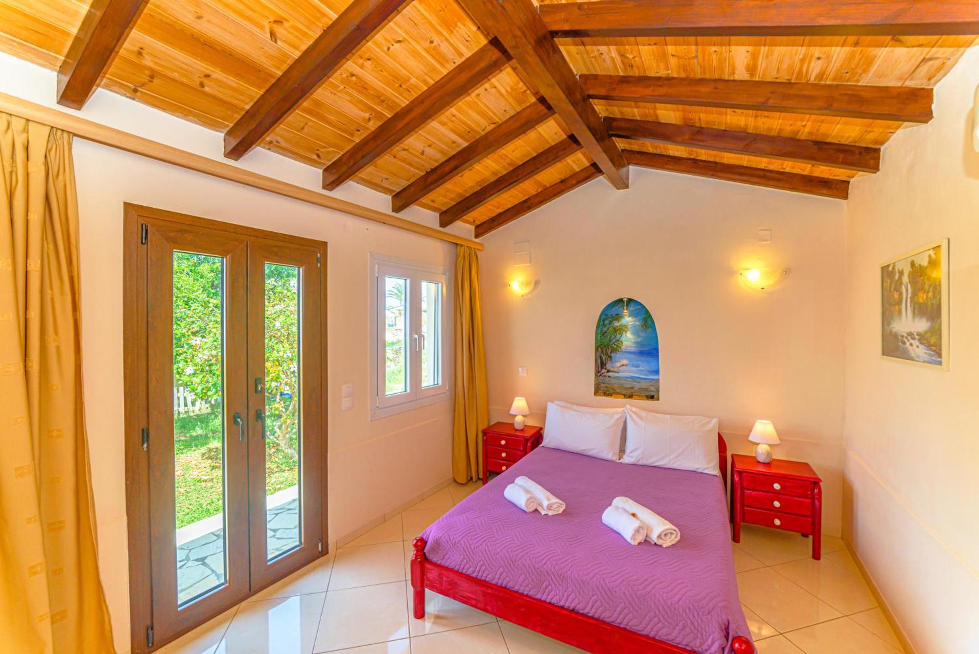 Elena'S Seaside Apartments & Studios Agios Gordios  Ngoại thất bức ảnh