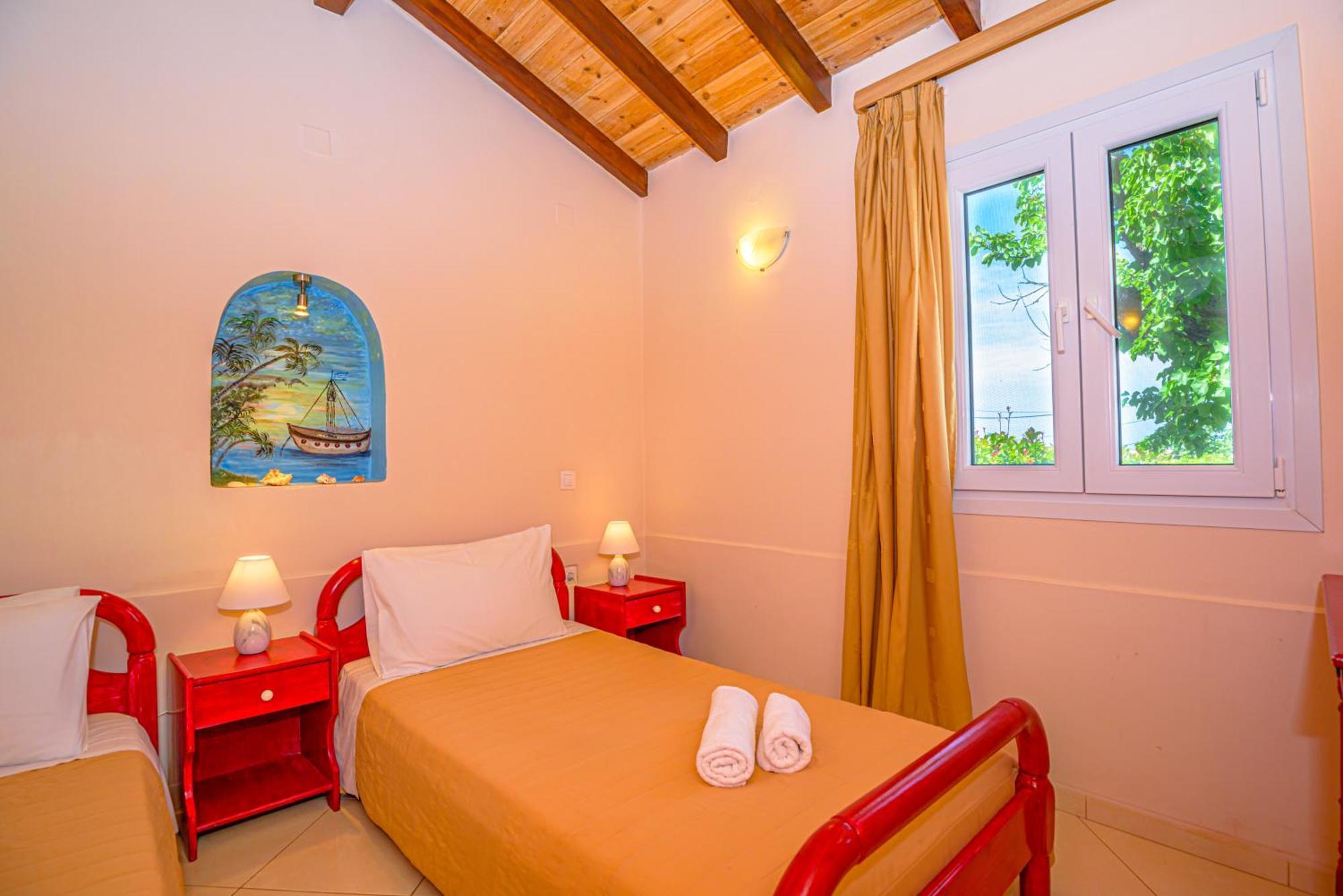 Elena'S Seaside Apartments & Studios Agios Gordios  Ngoại thất bức ảnh