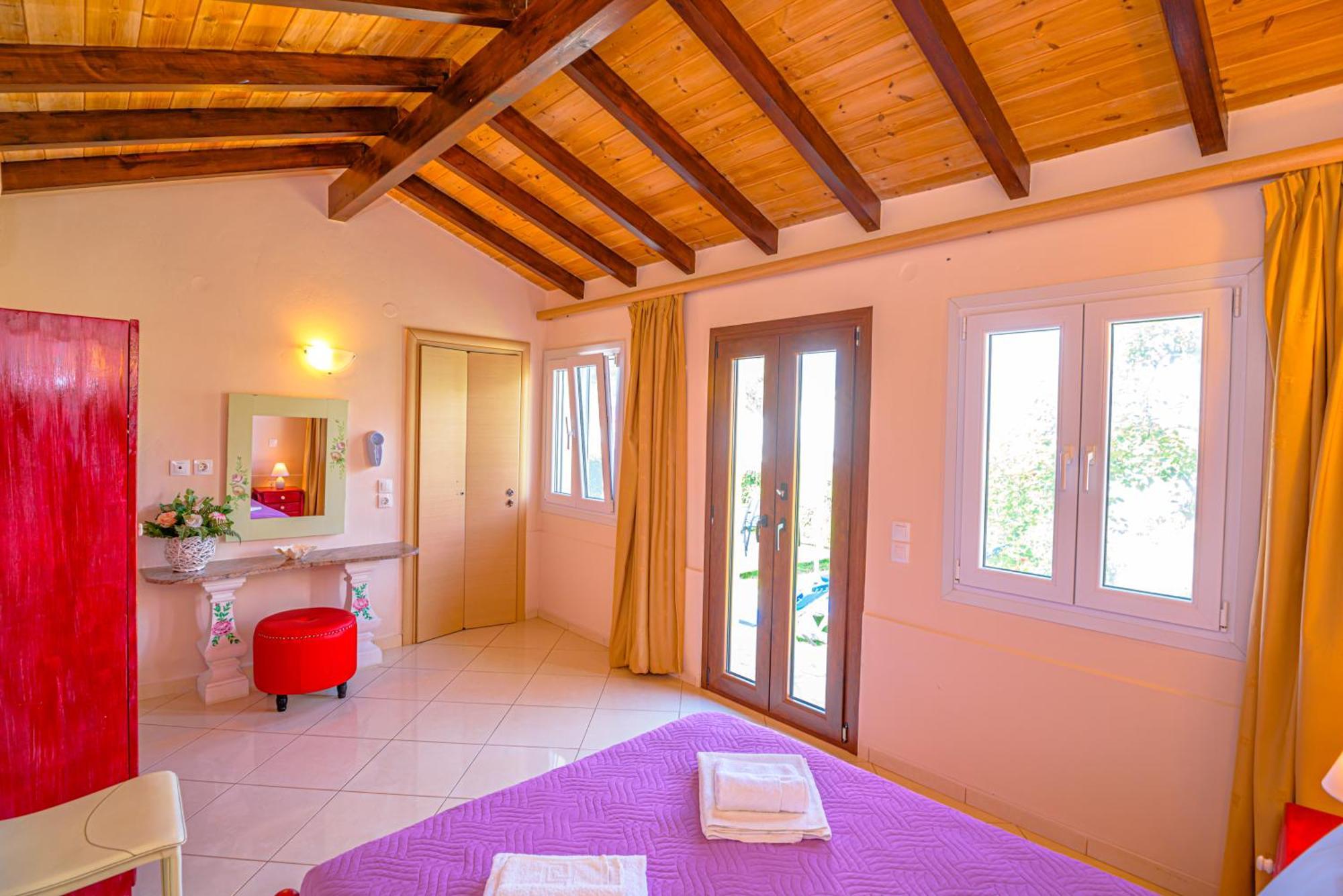 Elena'S Seaside Apartments & Studios Agios Gordios  Ngoại thất bức ảnh