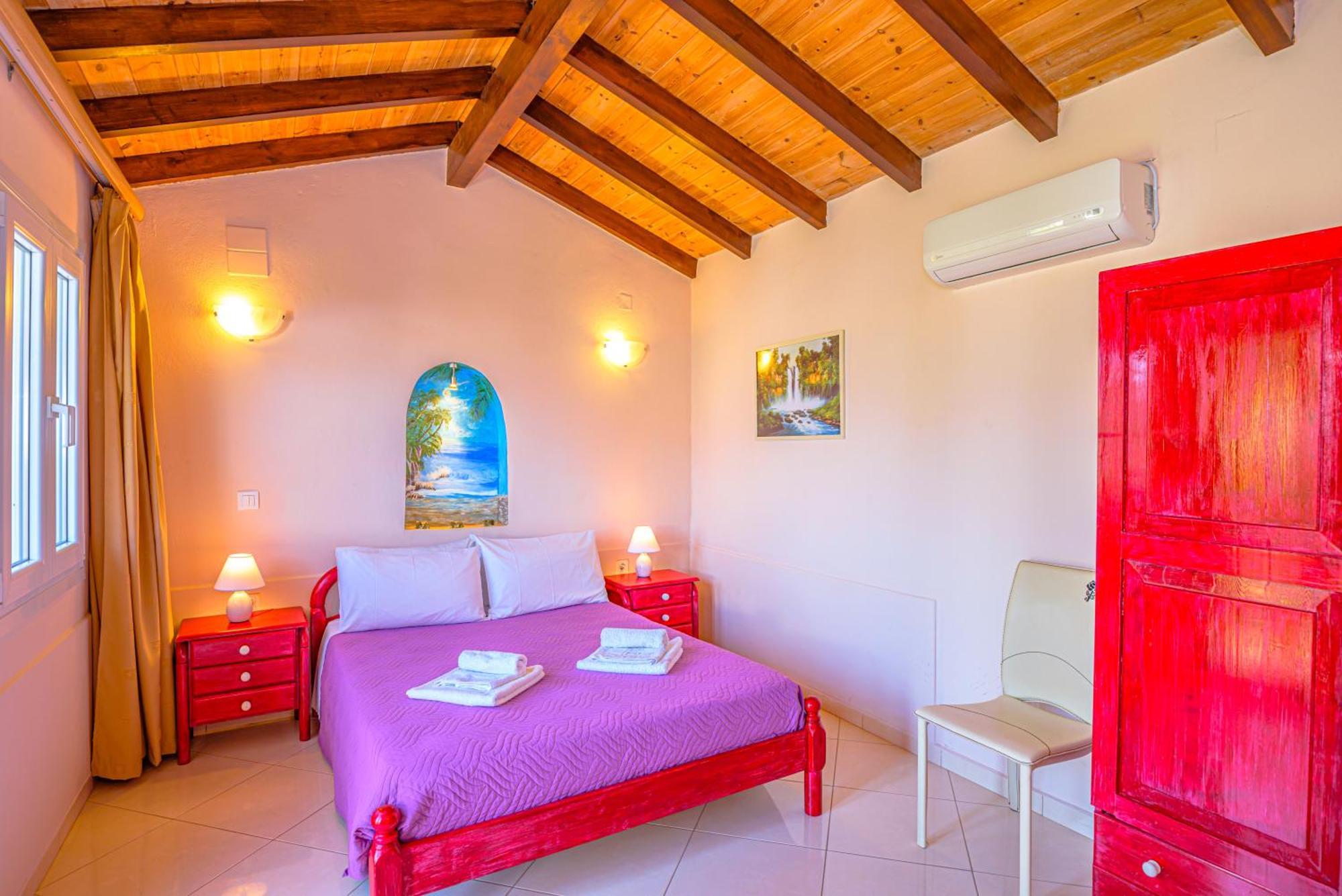 Elena'S Seaside Apartments & Studios Agios Gordios  Ngoại thất bức ảnh