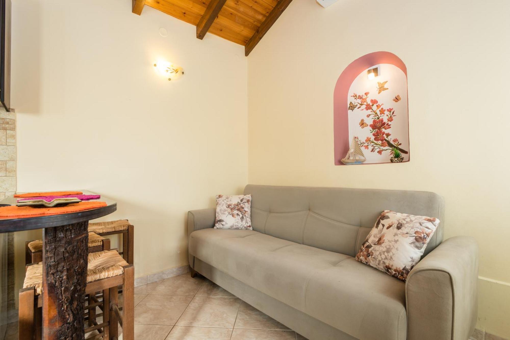 Elena'S Seaside Apartments & Studios Agios Gordios  Phòng bức ảnh