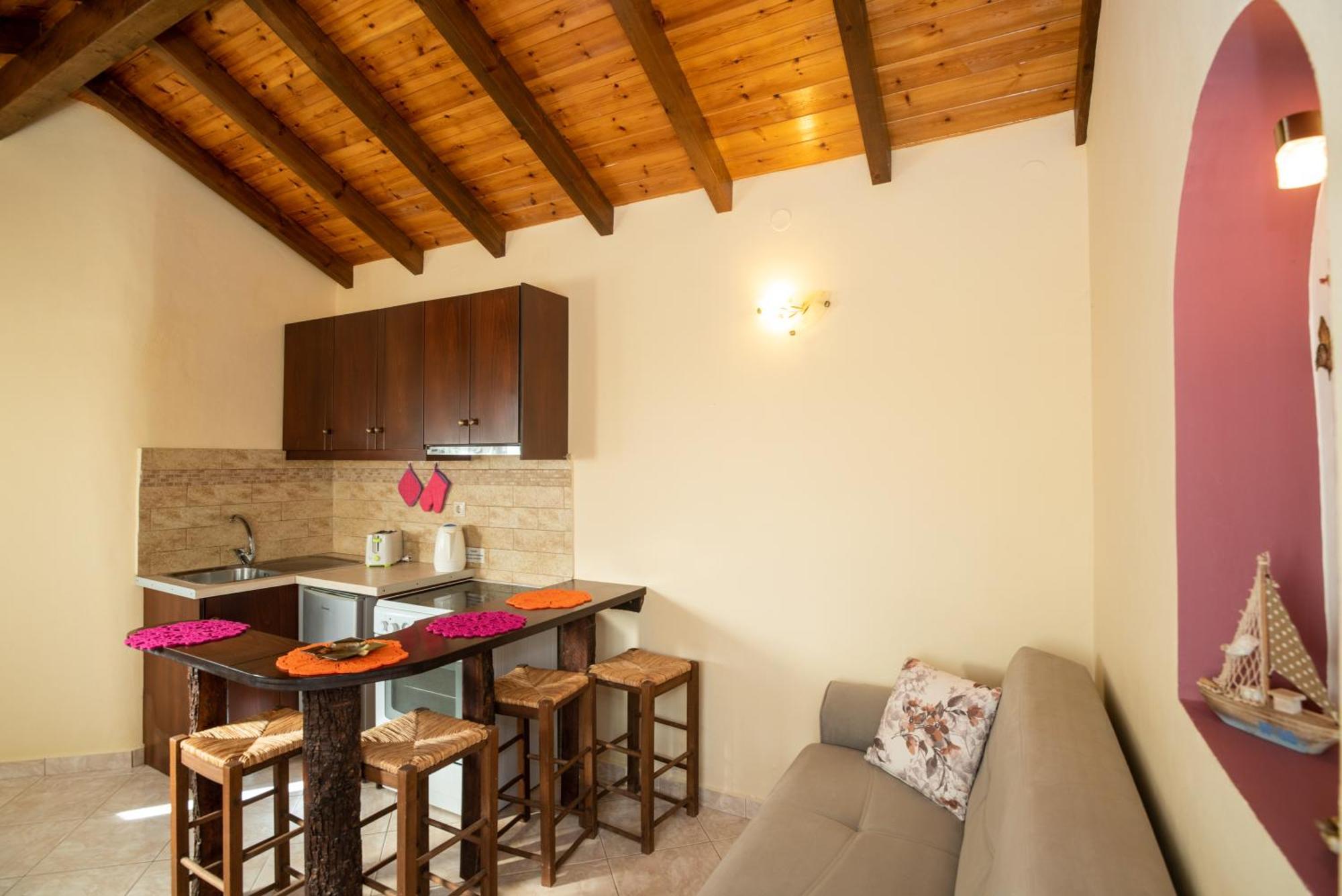 Elena'S Seaside Apartments & Studios Agios Gordios  Phòng bức ảnh