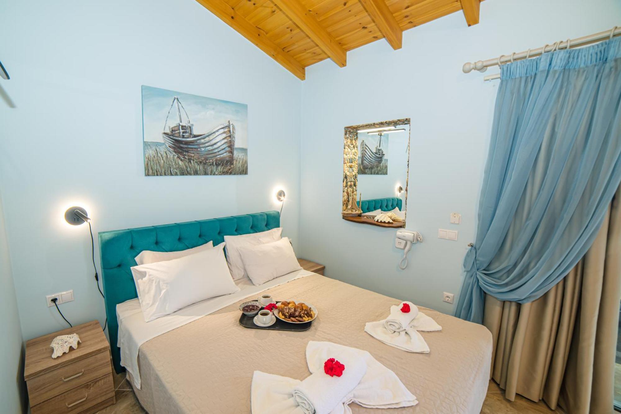 Elena'S Seaside Apartments & Studios Agios Gordios  Ngoại thất bức ảnh