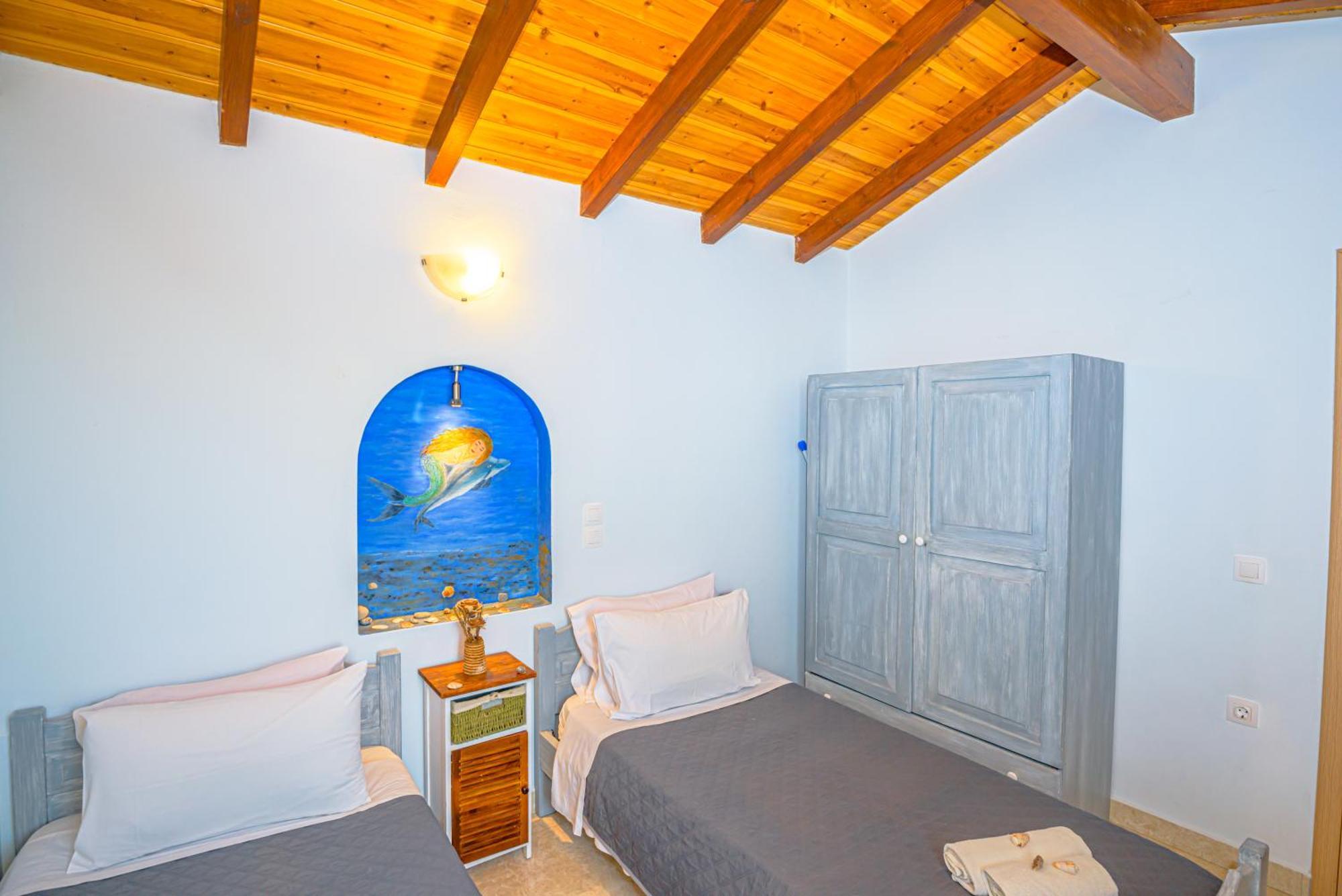 Elena'S Seaside Apartments & Studios Agios Gordios  Ngoại thất bức ảnh