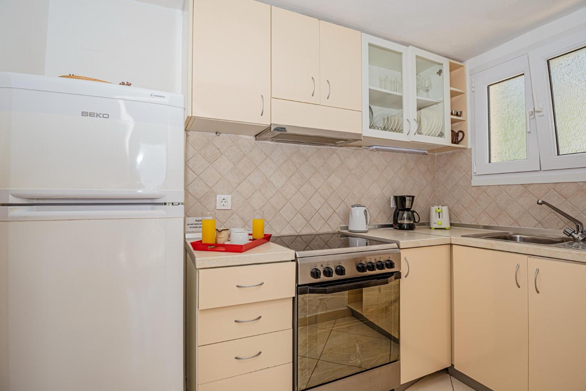 Elena'S Seaside Apartments & Studios Agios Gordios  Phòng bức ảnh